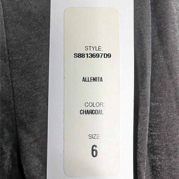 Diane Von Furstenberg Allentia Pant Legging Size 6 - Picture 5 of 6